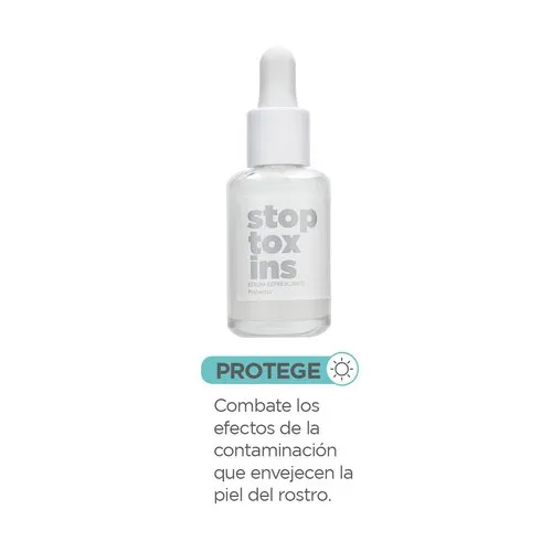 Sérum Refrescante Protector STOP TOXINS