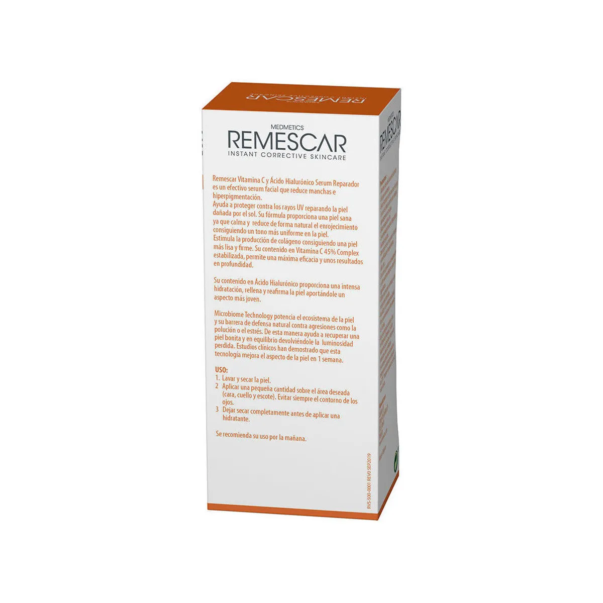 Sérum Reparador Vitamina C