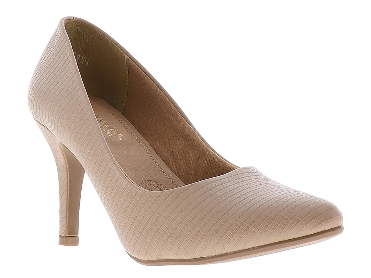 Tacones Lady Paulina Relisa Para Mujer