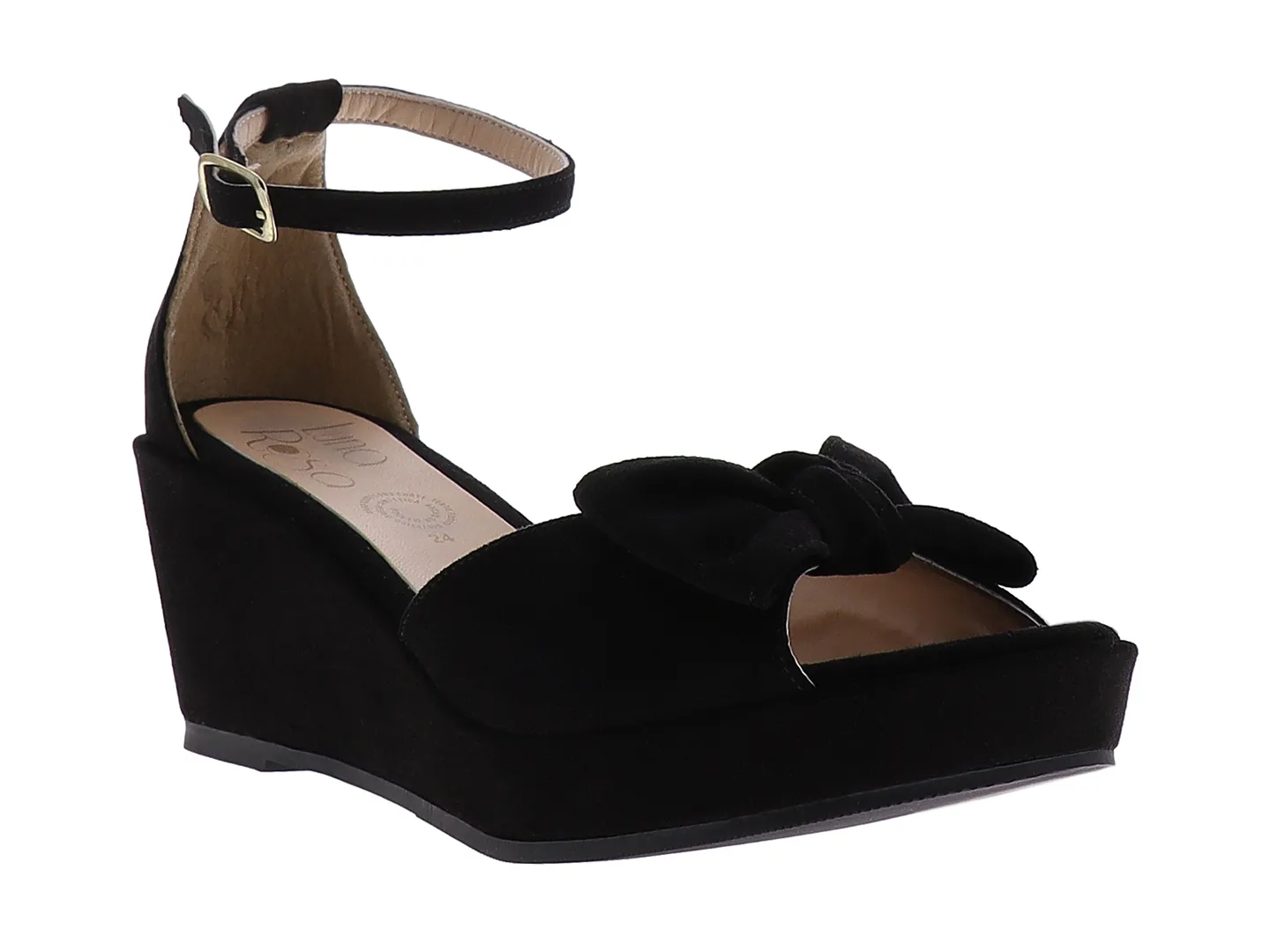 Tacones  Luna Rosa Durazno Para Mujer