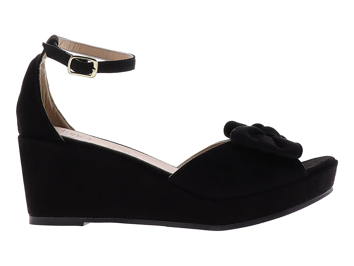 Tacones  Luna Rosa Durazno Para Mujer