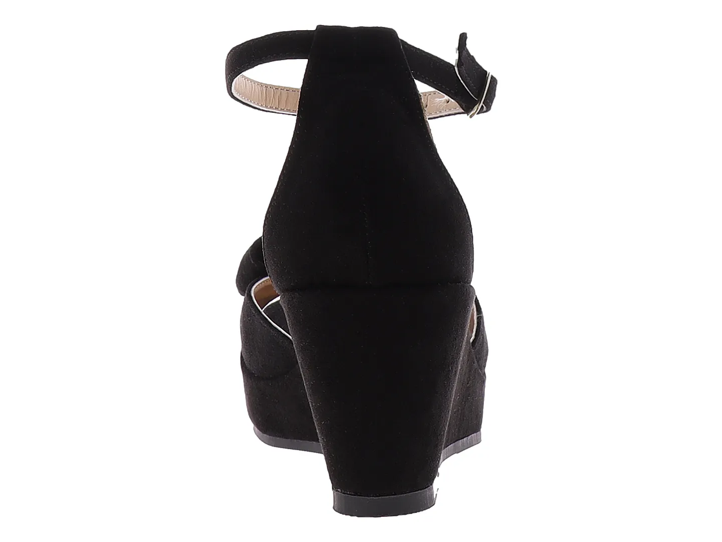 Tacones  Luna Rosa Durazno Para Mujer