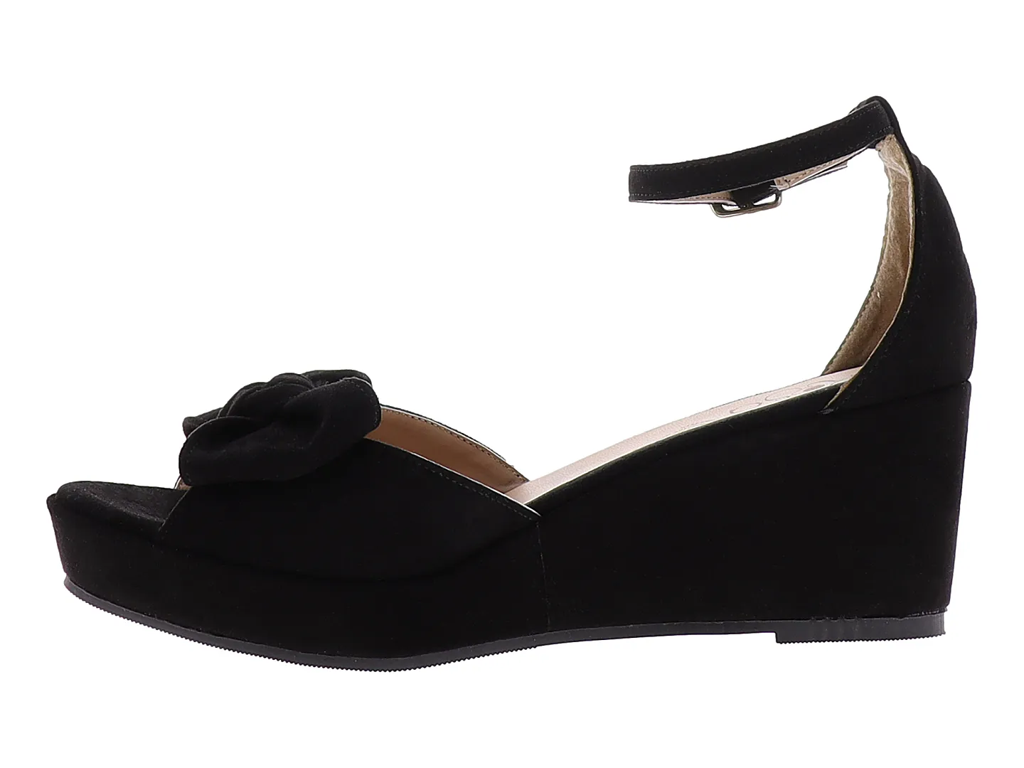 Tacones  Luna Rosa Durazno Para Mujer