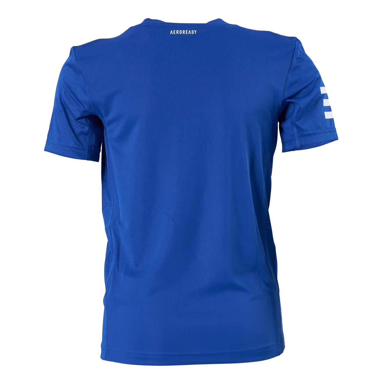 TENIS ADIDAS BOYS CLUB 3STRIPE TSHIRT 000/BLUE