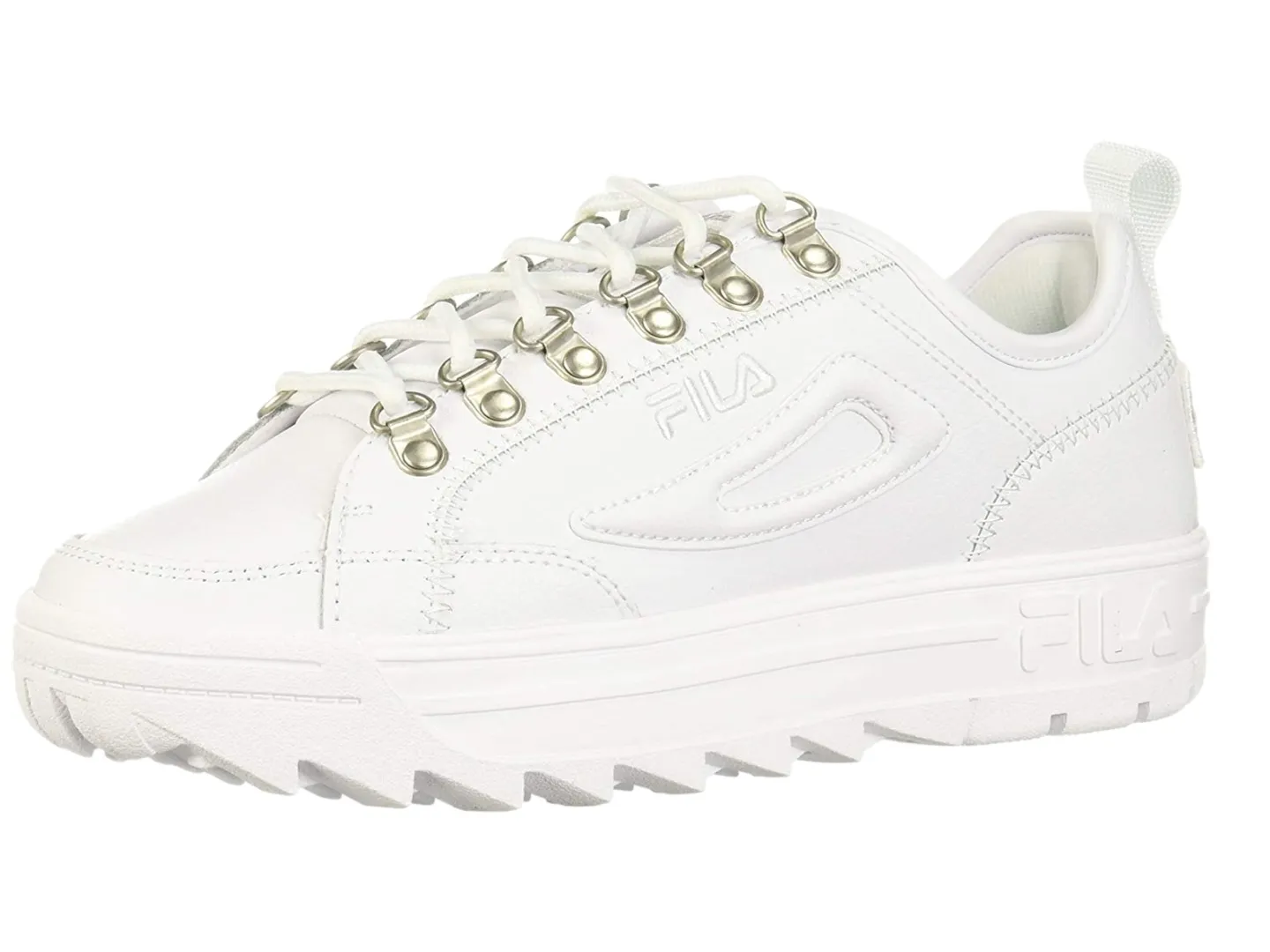 Tenis Fila Disruptor Court Para Mujer