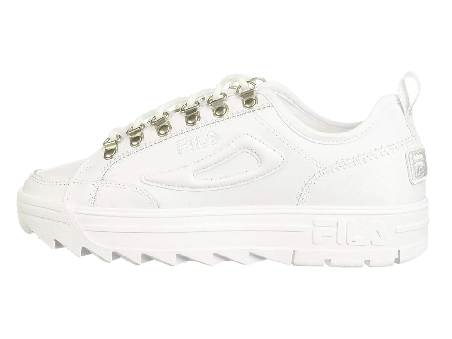 Tenis Fila Disruptor Court Para Mujer
