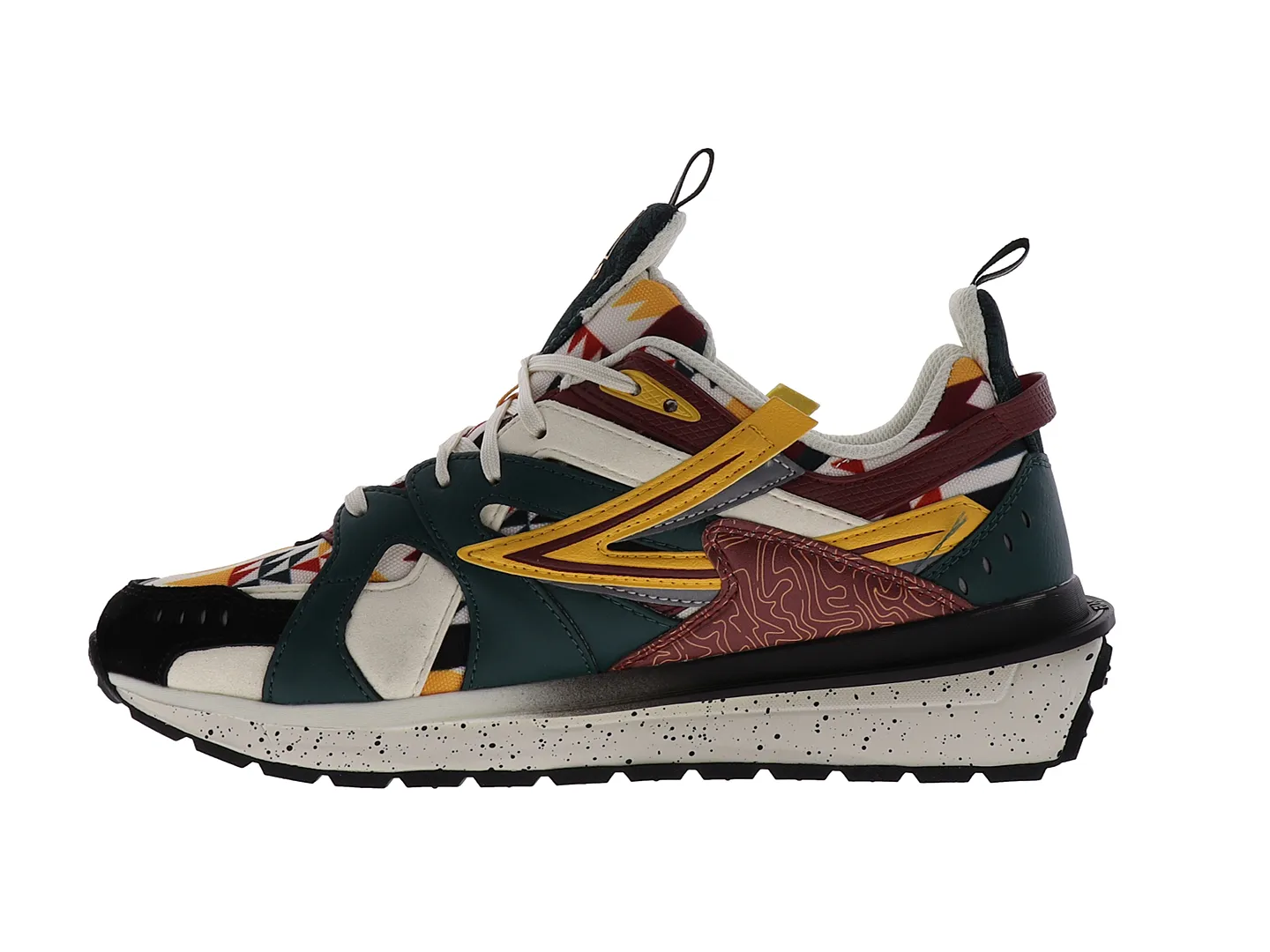 Tenis Fila Sandenal Para Hombre