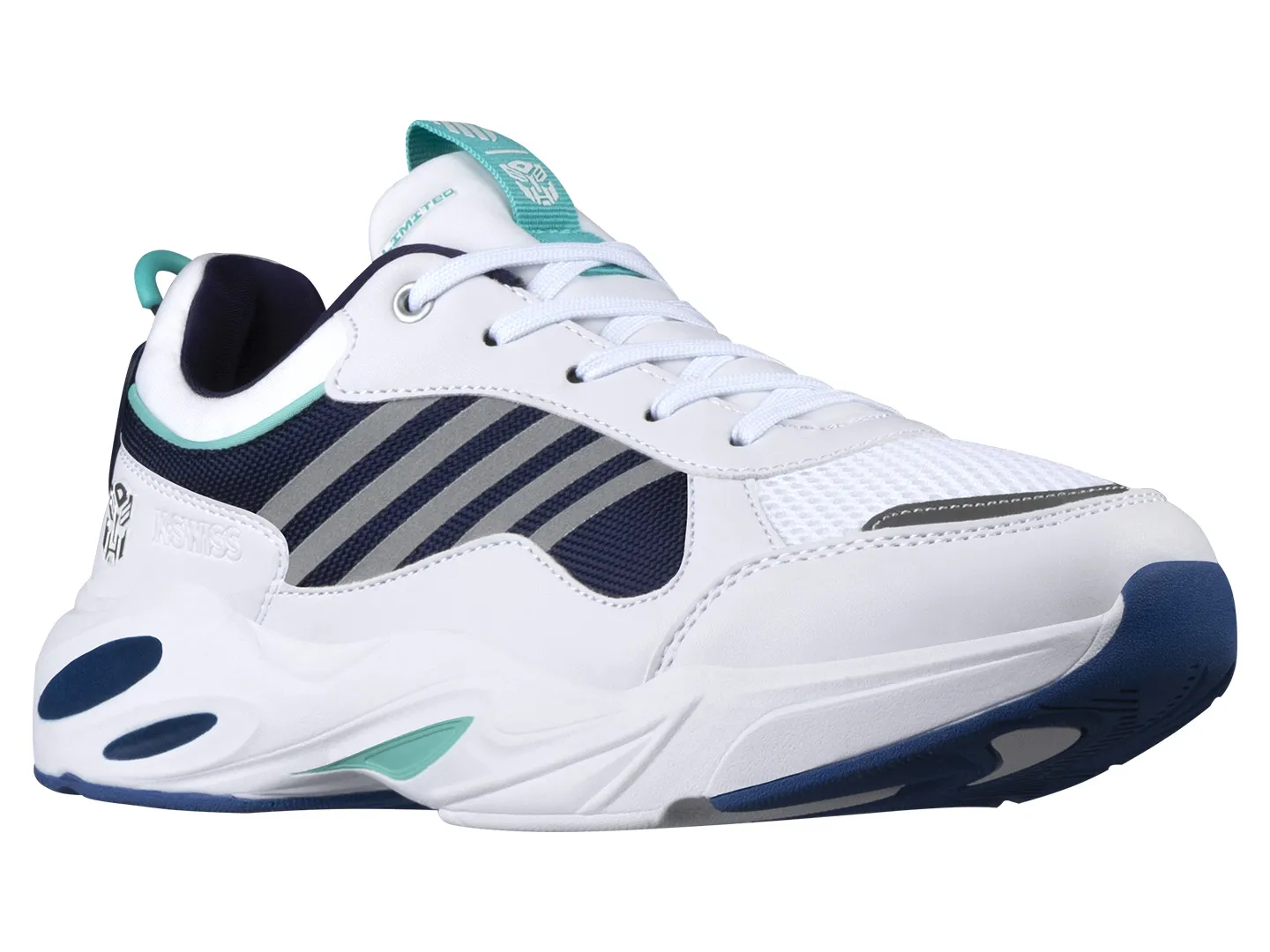 TENIS KSWISS TFR PARA HOMBRE