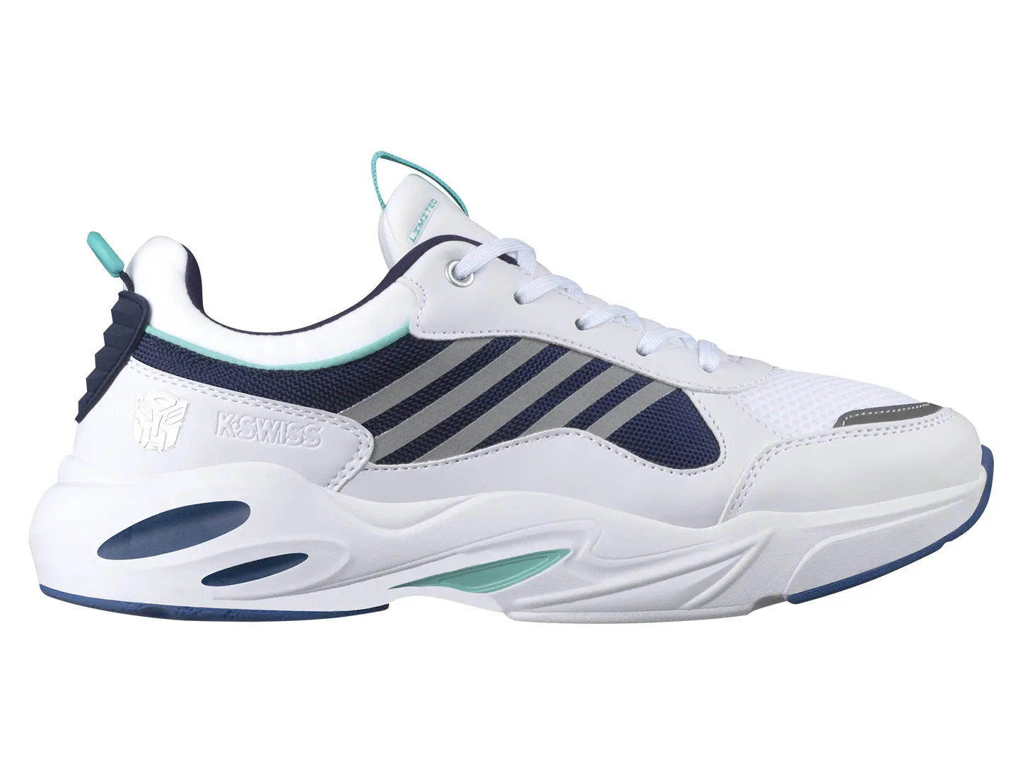 TENIS KSWISS TFR PARA HOMBRE
