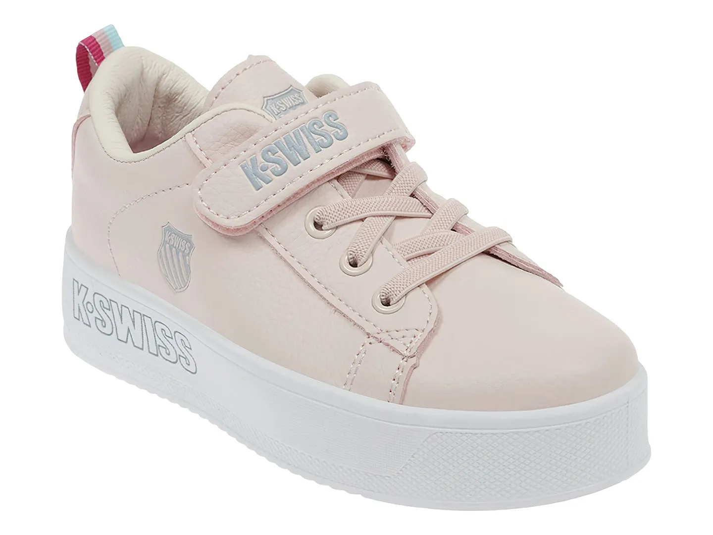 TENIS KSWISS TRINITY PLATFORM PARA NIñA