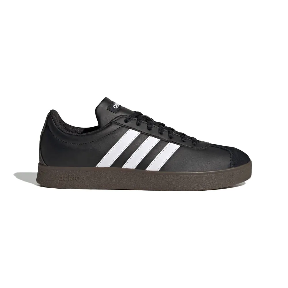 TENIS MUJER ADIDAS COURT BASE  NEGRO