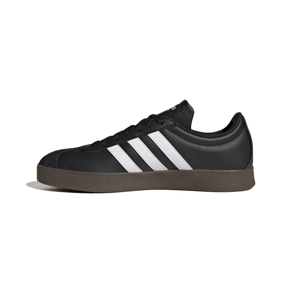 TENIS MUJER ADIDAS COURT BASE  NEGRO