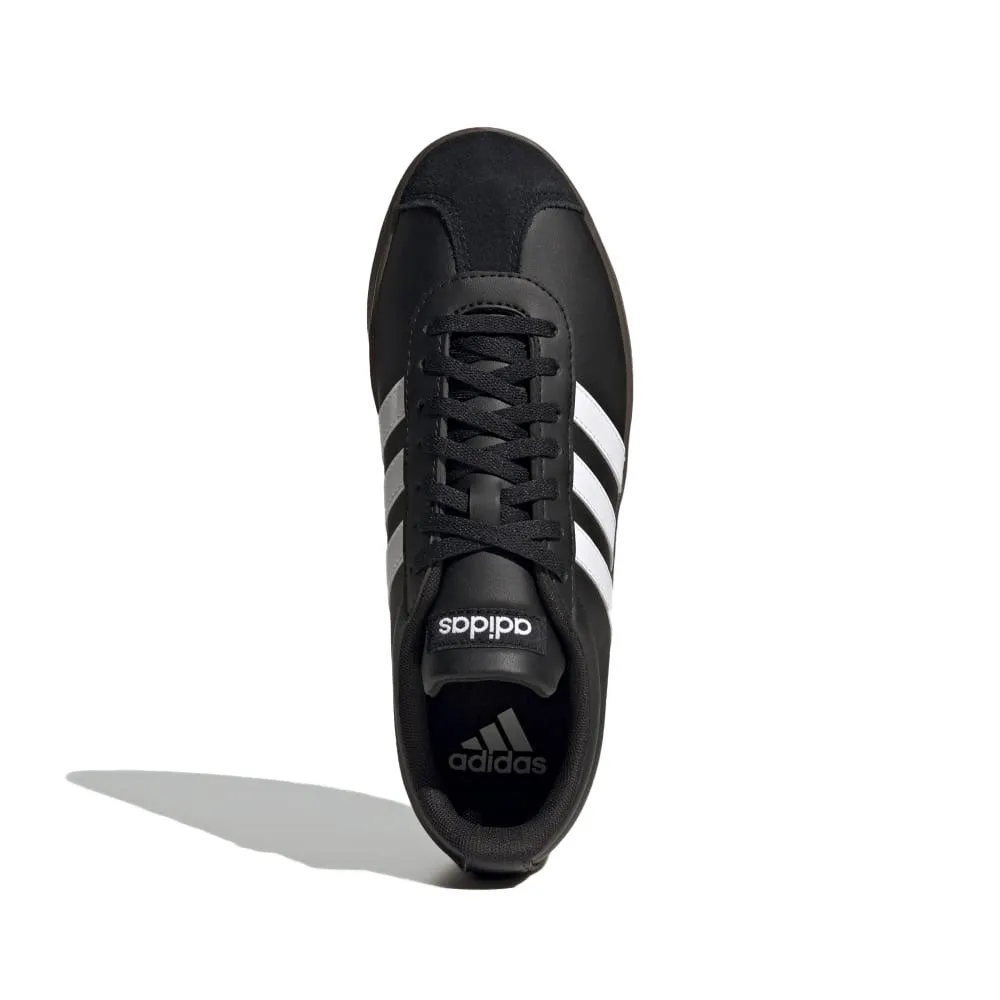 TENIS MUJER ADIDAS COURT BASE  NEGRO