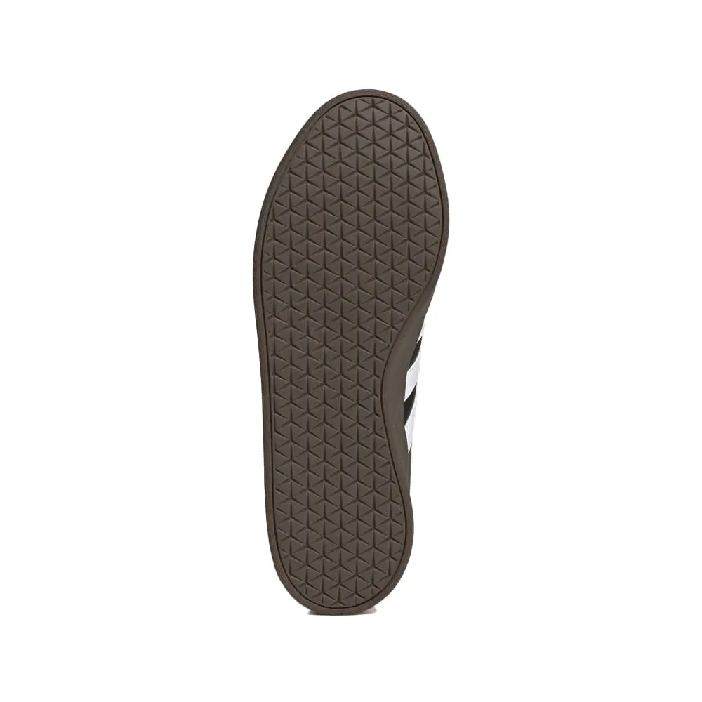 TENIS MUJER ADIDAS COURT BASE  NEGRO