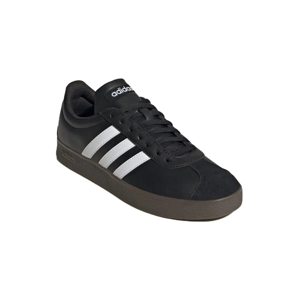 TENIS MUJER ADIDAS COURT BASE  NEGRO