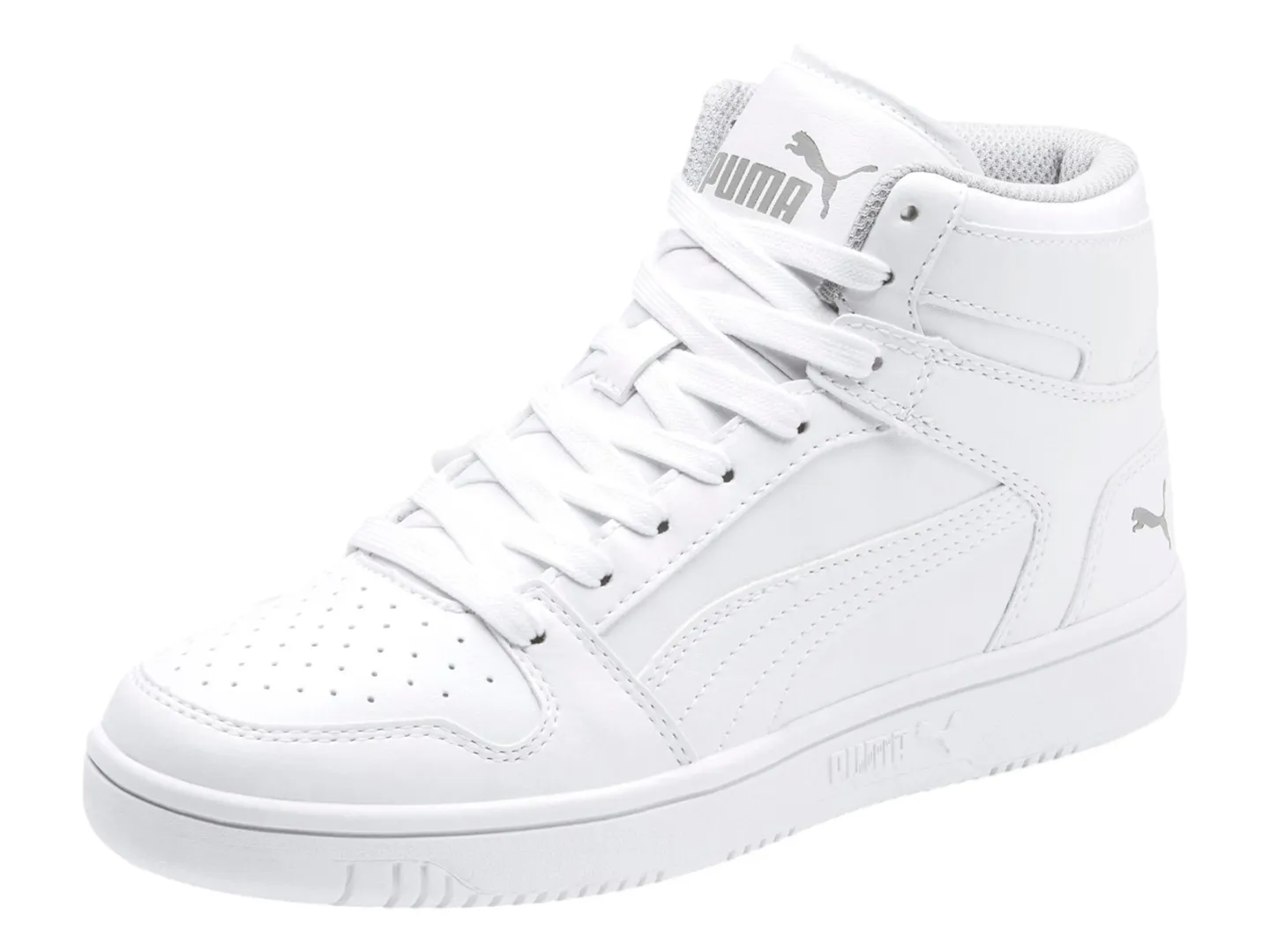 Tenis Puma Rebound Layup Para Mujer