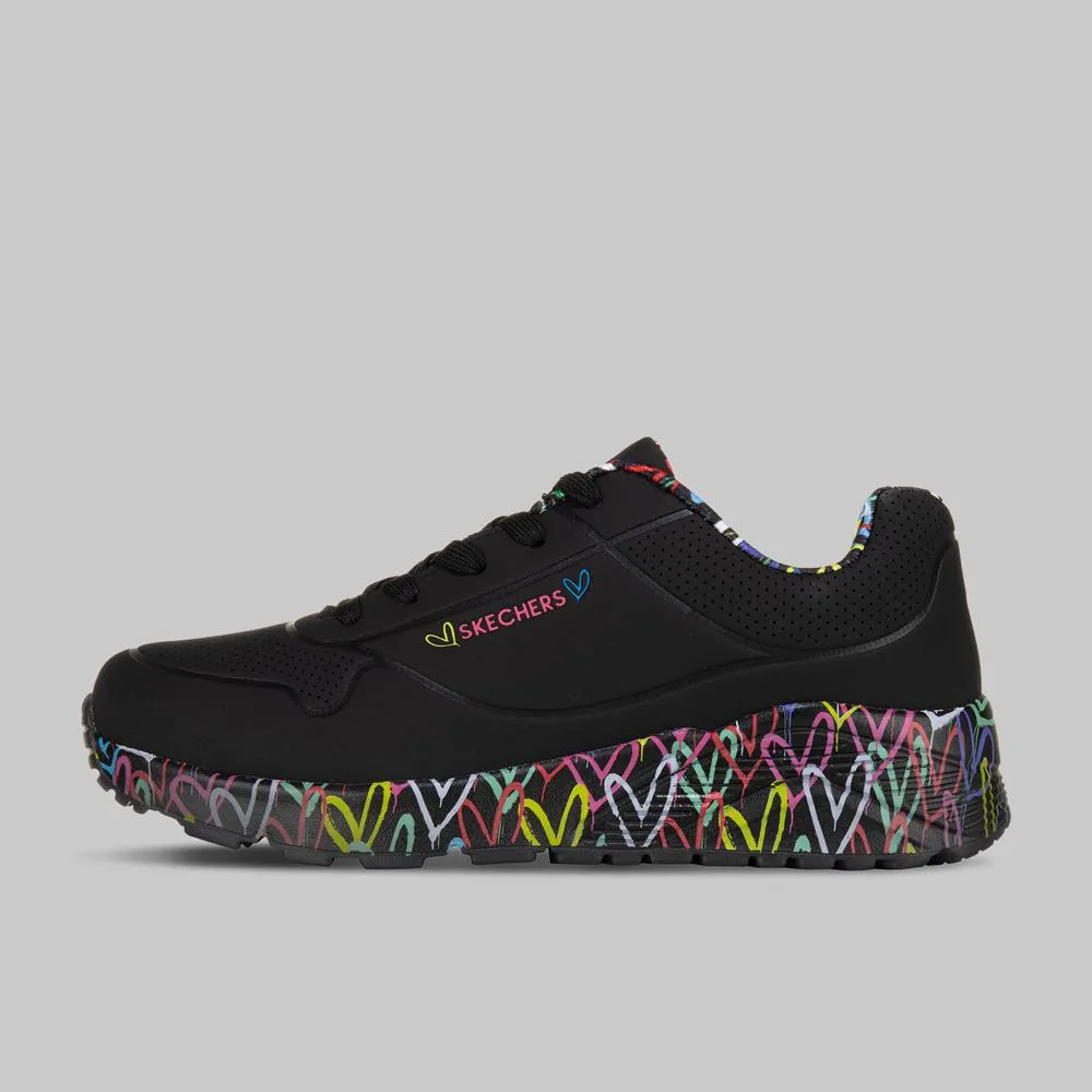 Tenis Skechers UNO Lite Joven