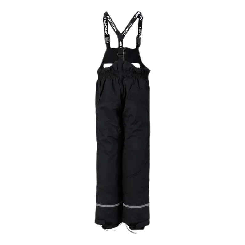 Tenson Dino Ski Pants Kid Black