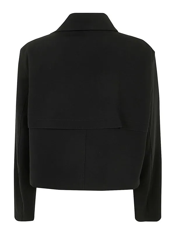THEORY GABARDINA  NEGRO