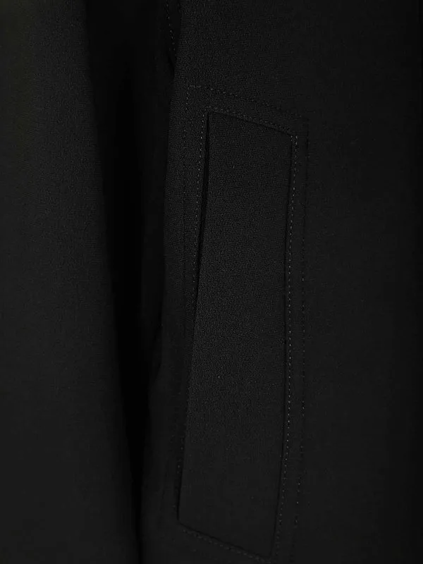 THEORY GABARDINA  NEGRO