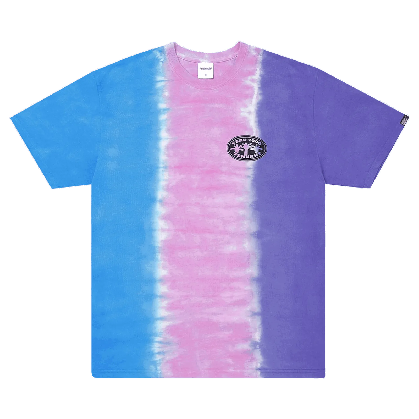 thisisneverthat Veritcal Tie Dye Tee