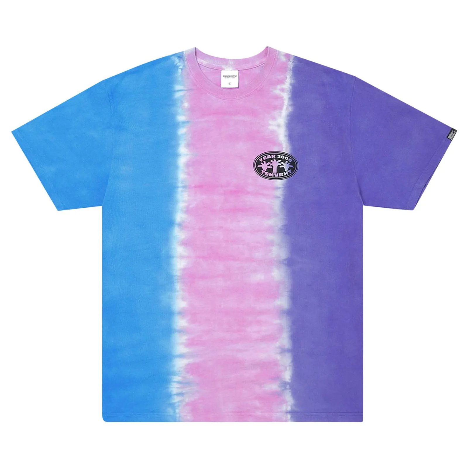 thisisneverthat Veritcal Tie Dye Tee