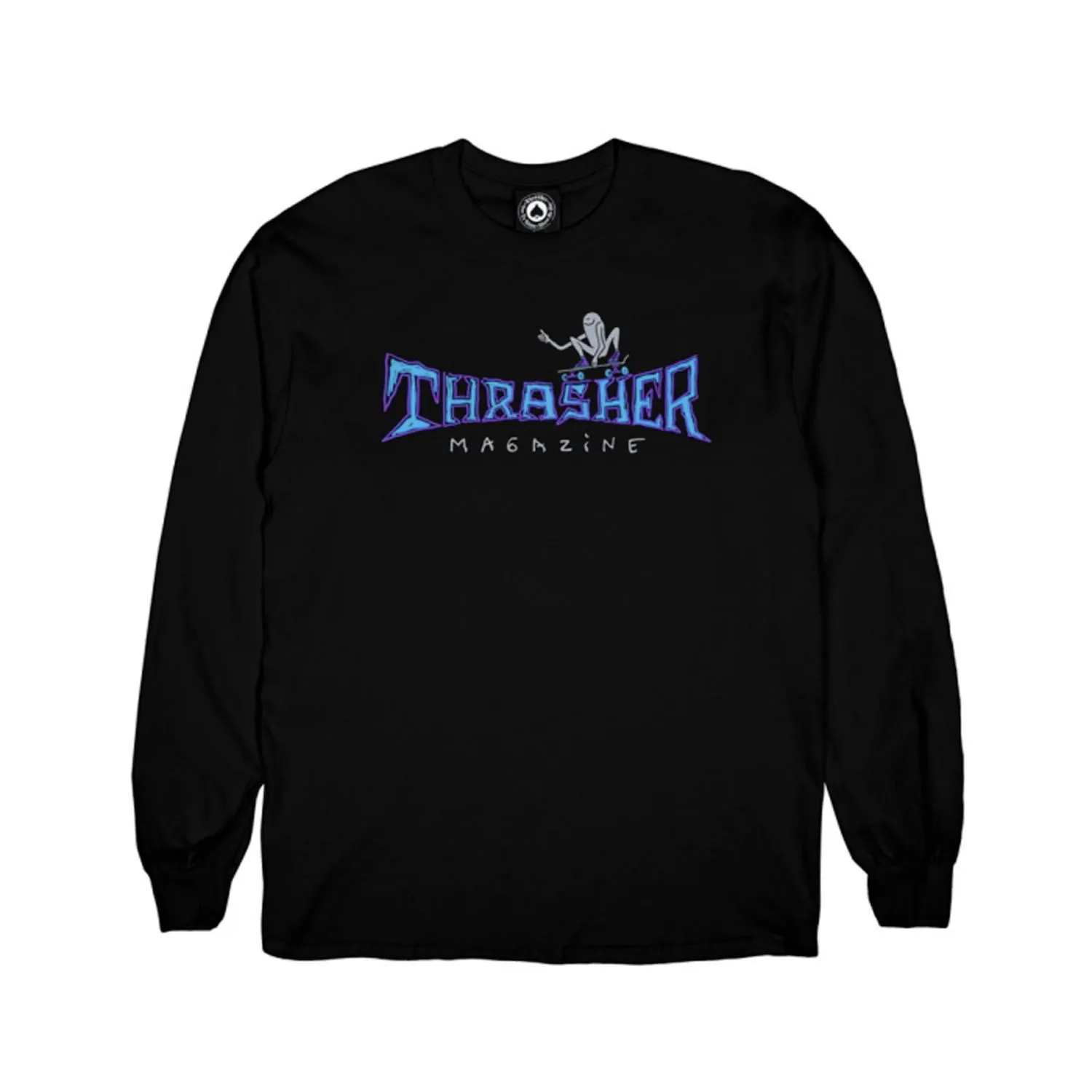 Thrasher Gonz Thumbs Up Tee