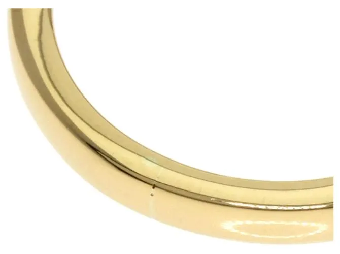 Tiffany & Co Anillo de Diamante 1P Tiffany Stacking Band Dorado 