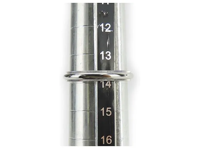 Tiffany & Co Anillo de platino Tiffany 