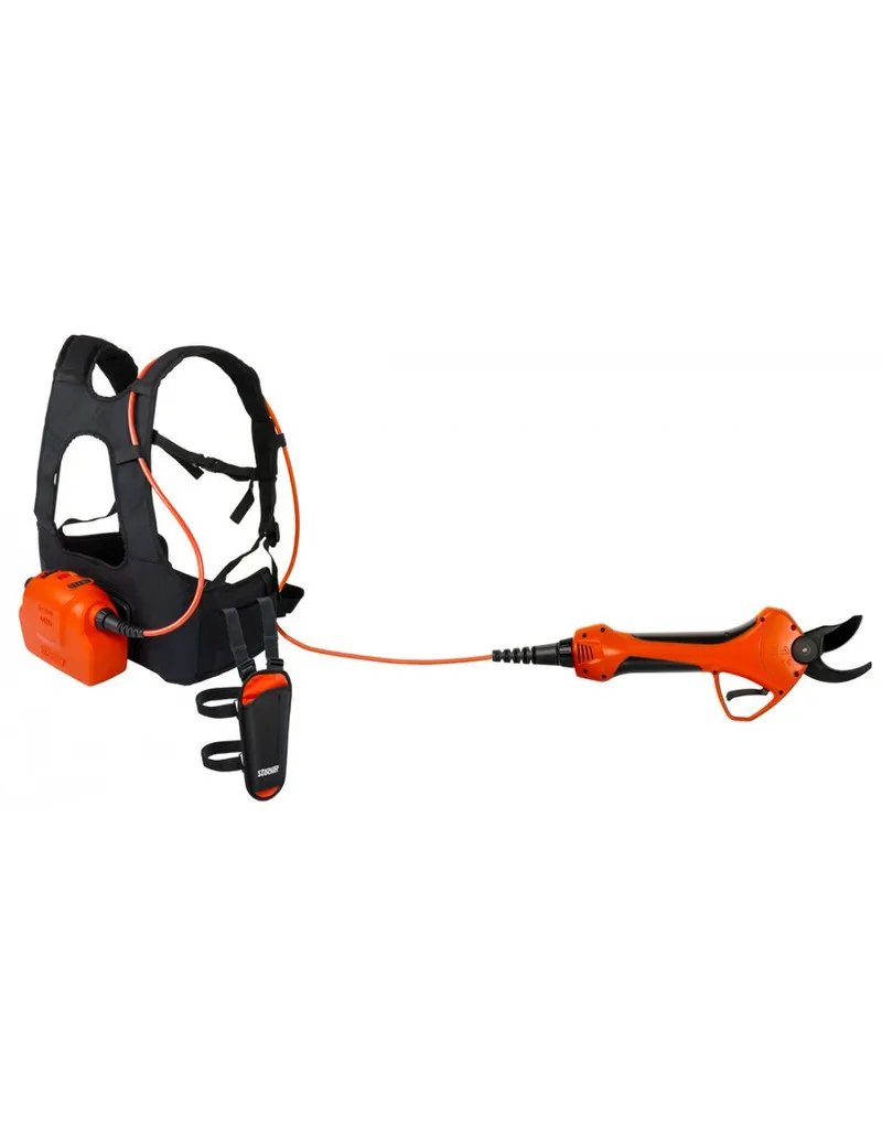 TIJERA DE BATERíA STOCKER VULCANO E35 TPC