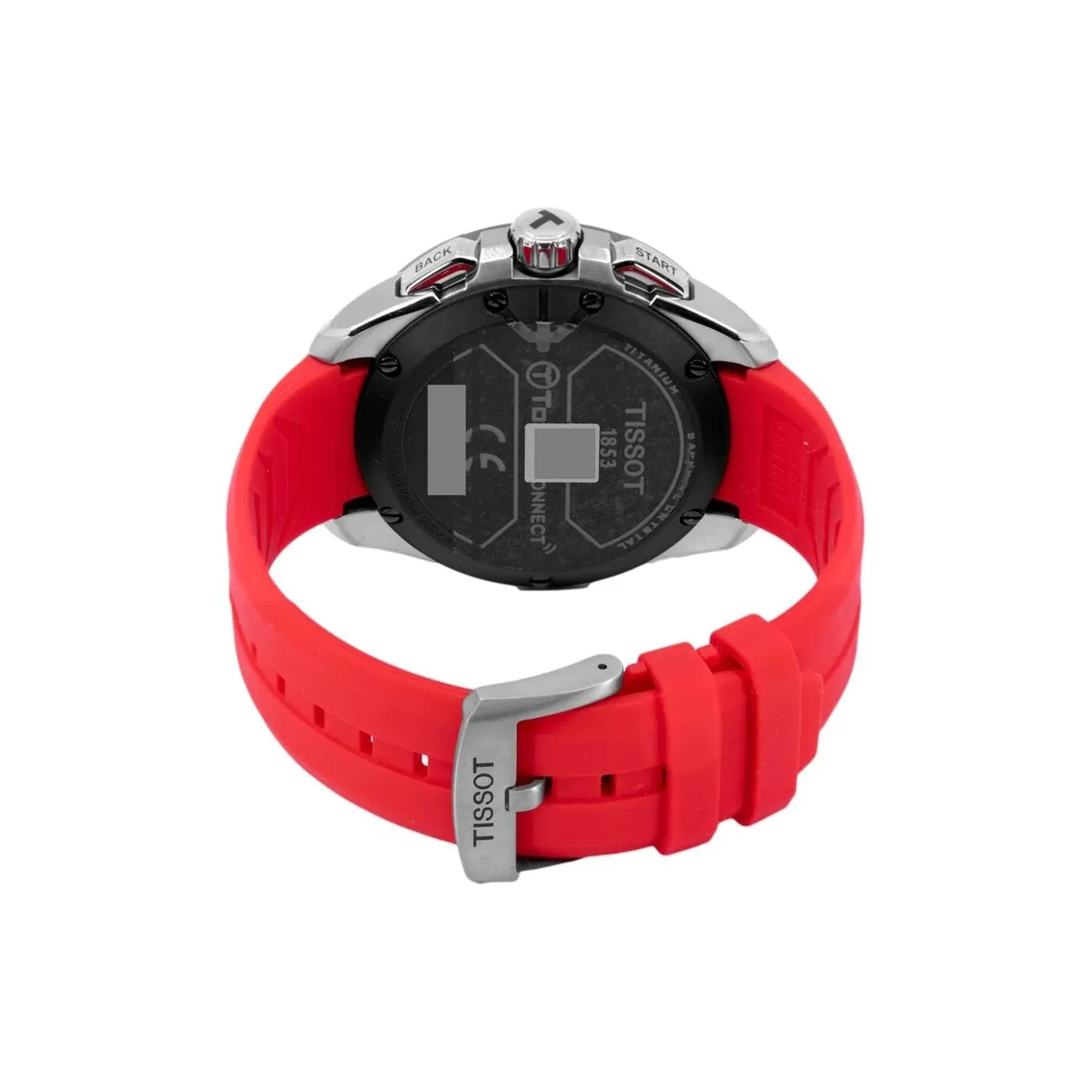 TISSOT TTOUCH CONNECT SOLAR T1214204705101