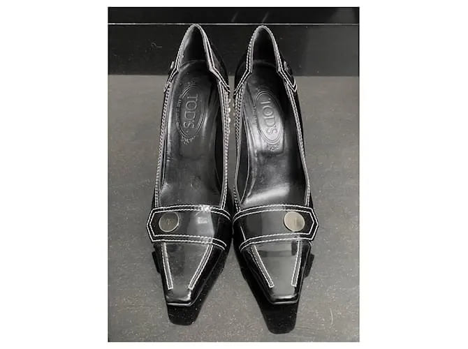 Tod's Zapatos TOD Negro 
