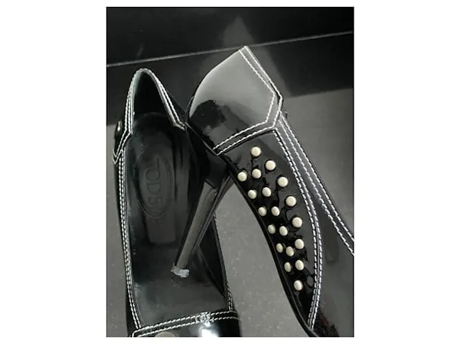 Tod's Zapatos TOD Negro 