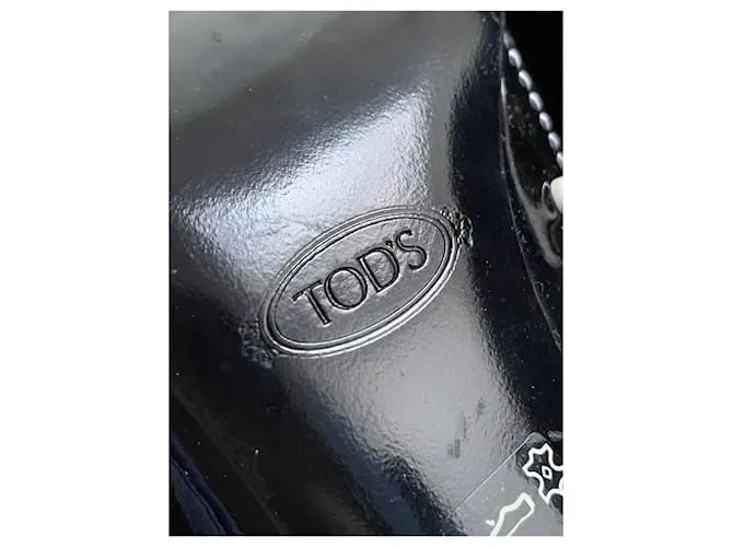 Tod's Zapatos TOD Negro 