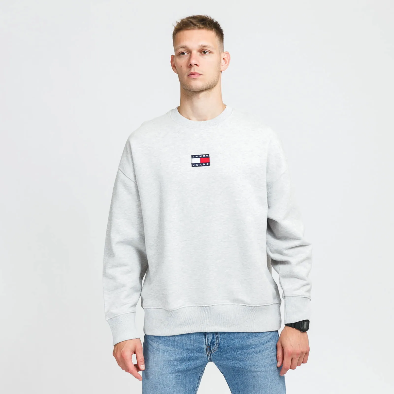 Tommy Hilfiger Tommy Badge Crew