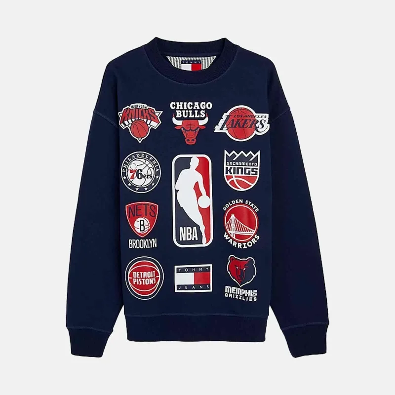 TOMMY JEANS DM0DM14881C87 NBAM6 CREW