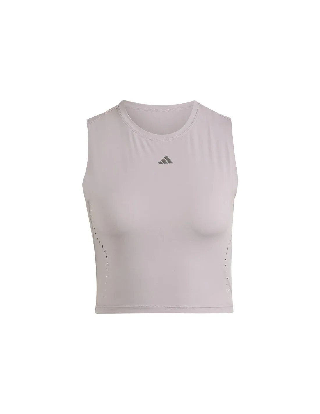 Top de Fitness adidas Essentials Elev Hiit Mujer Morado
