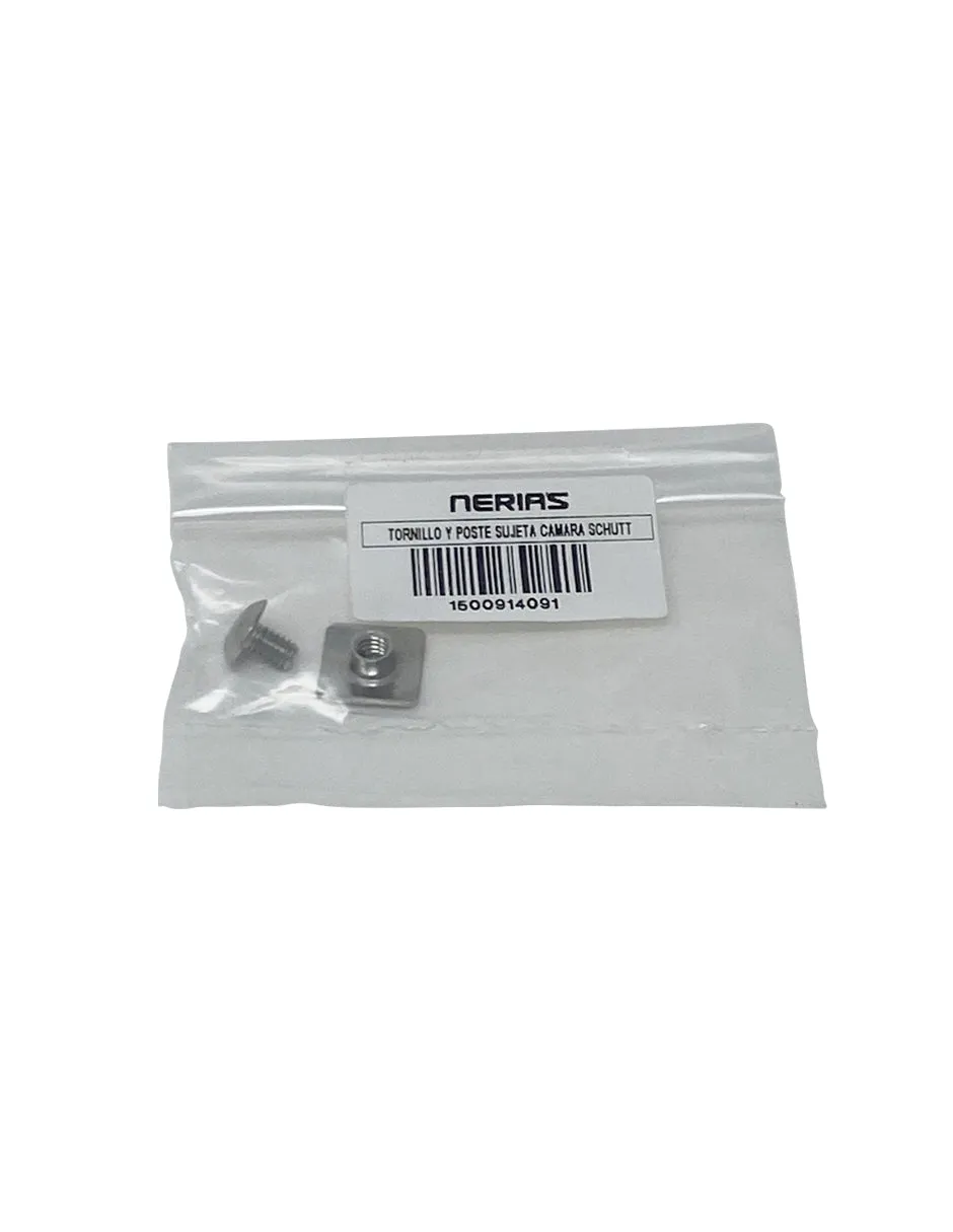 Tornillo y Poste Sujeta Cámara Schutt Standard