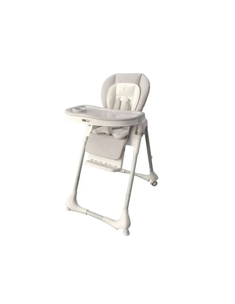 TRONA POLIPIEL CON REDUCTOR GRIS BBGO
