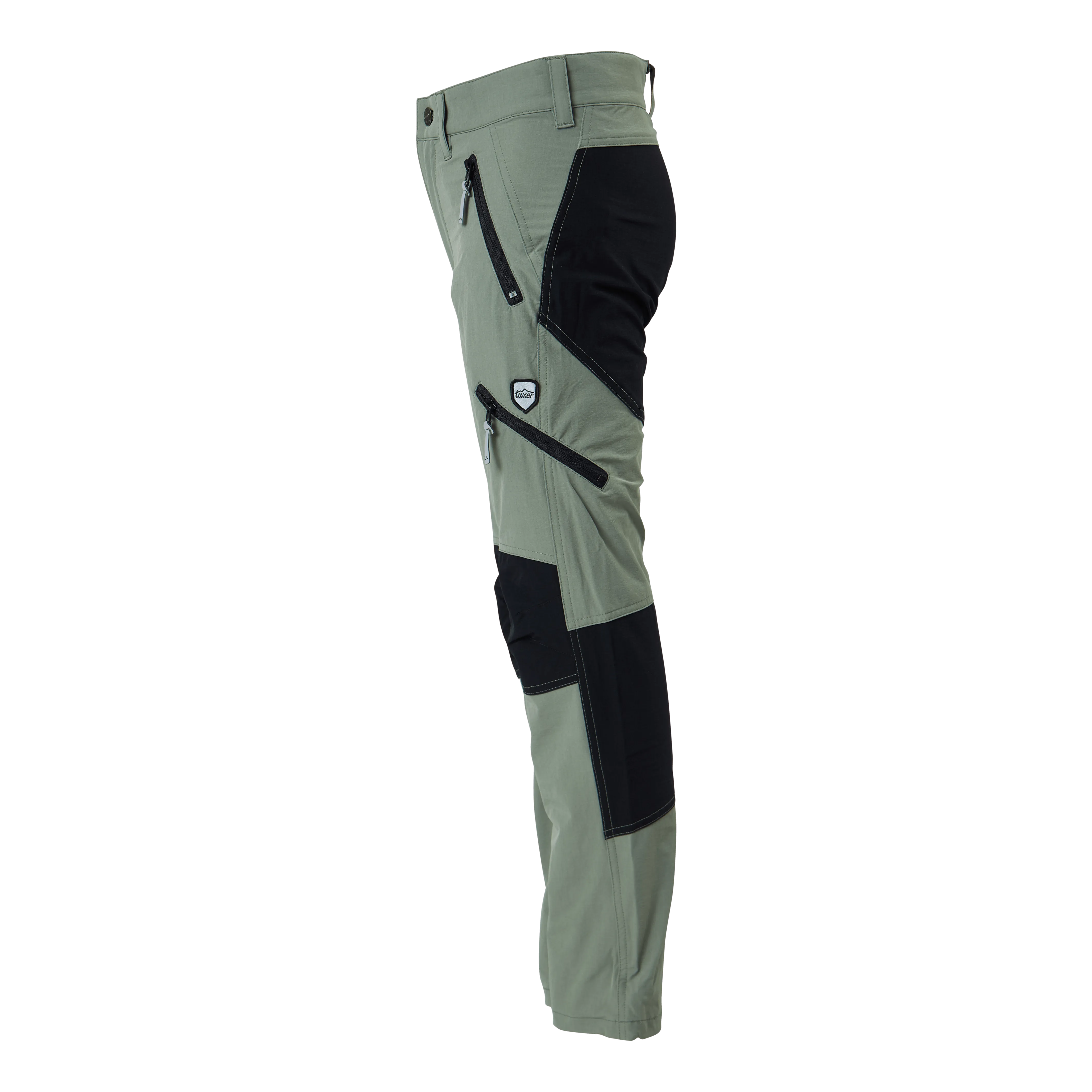 Tuxer Flexi Jr Pants Grey