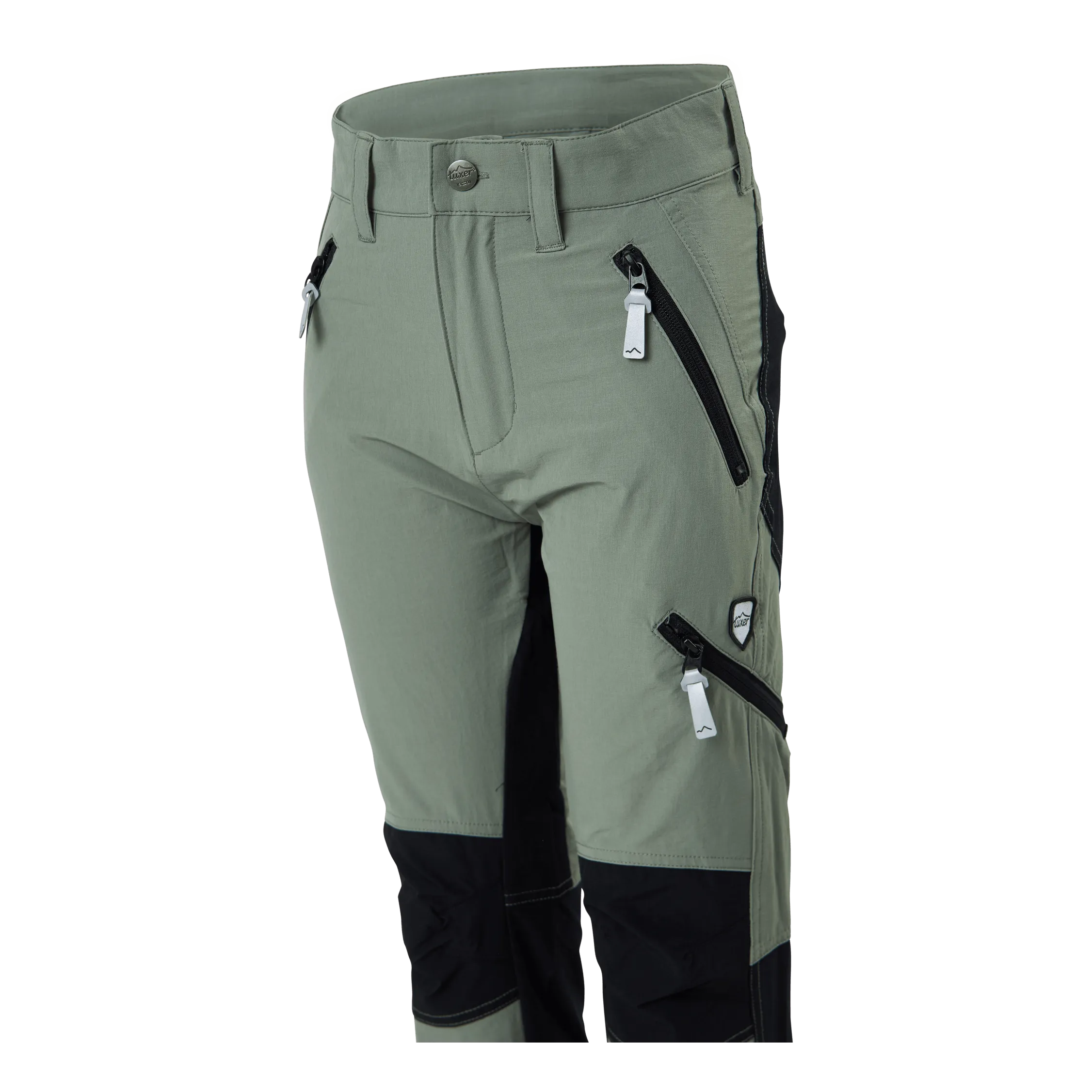 Tuxer Flexi Jr Pants Grey