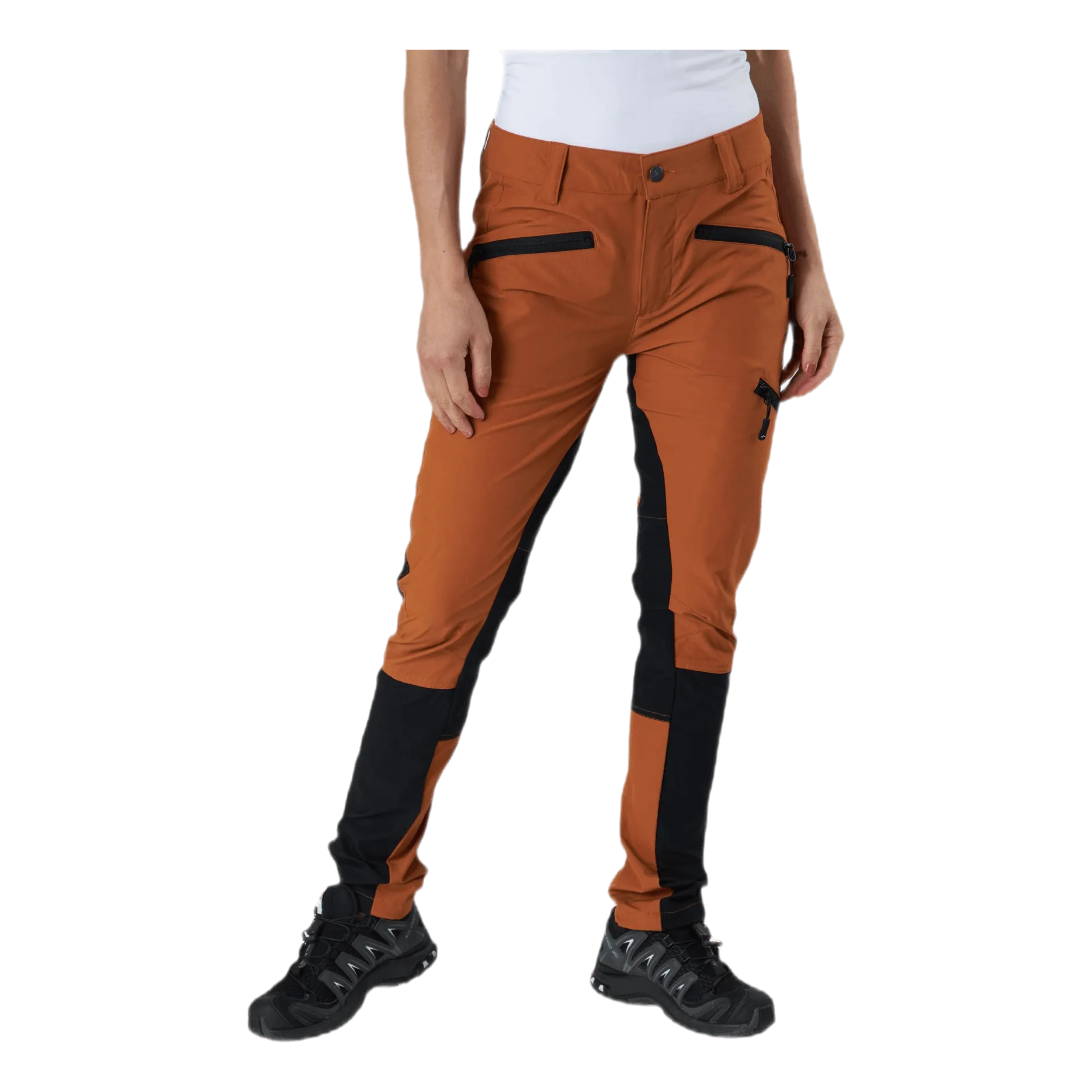 Tuxer Flexi Lady Pants Orange