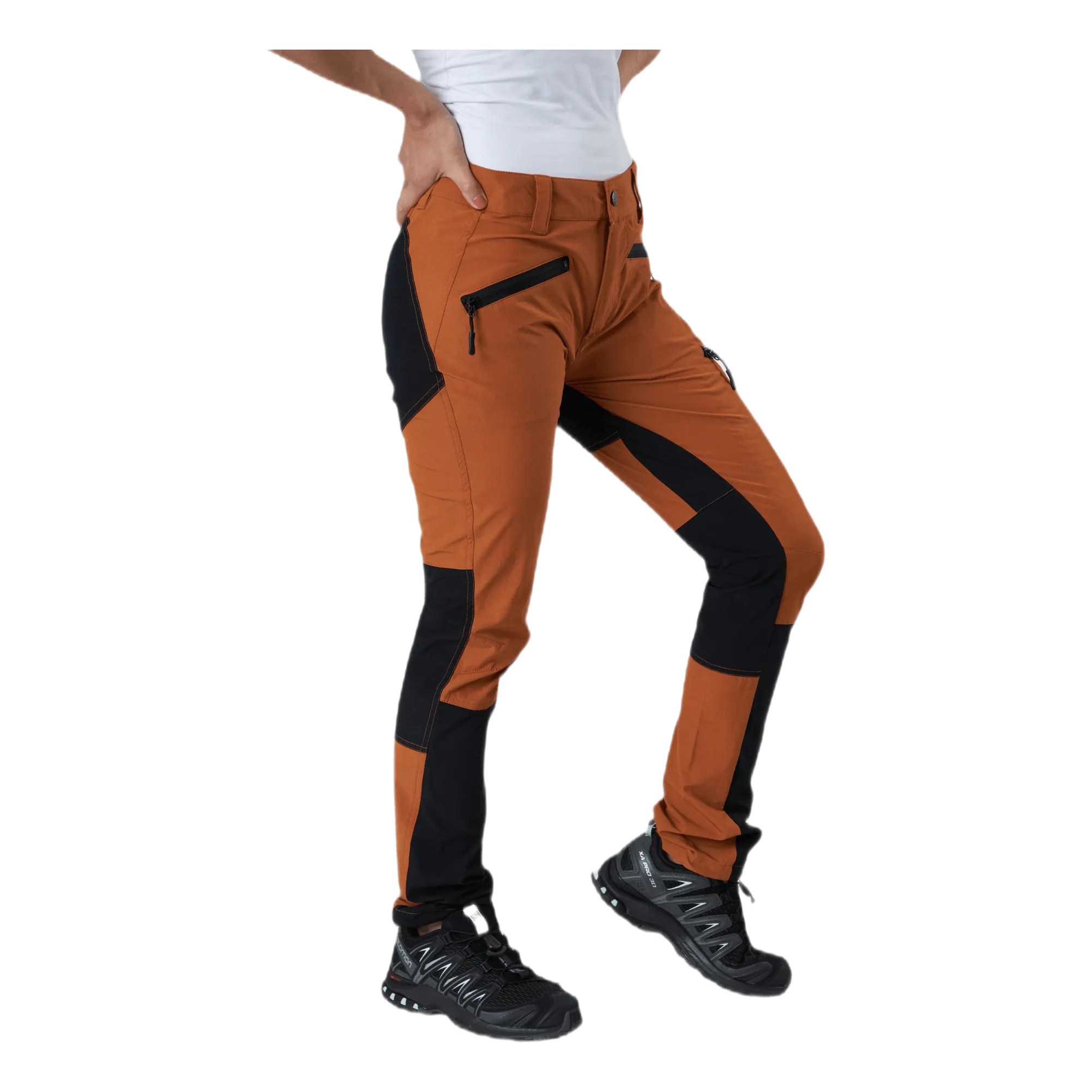 Tuxer Flexi Lady Pants Orange