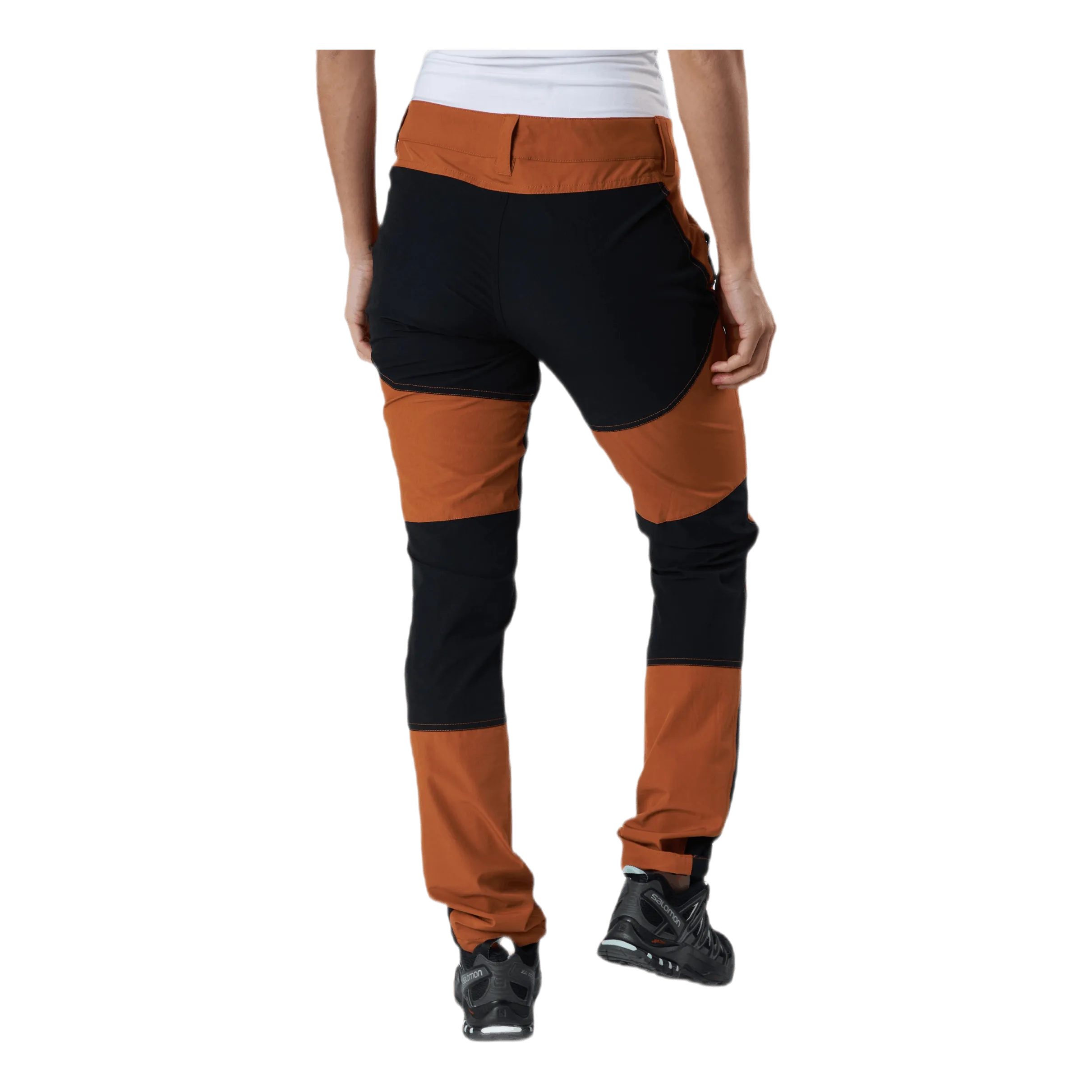 Tuxer Flexi Lady Pants Orange