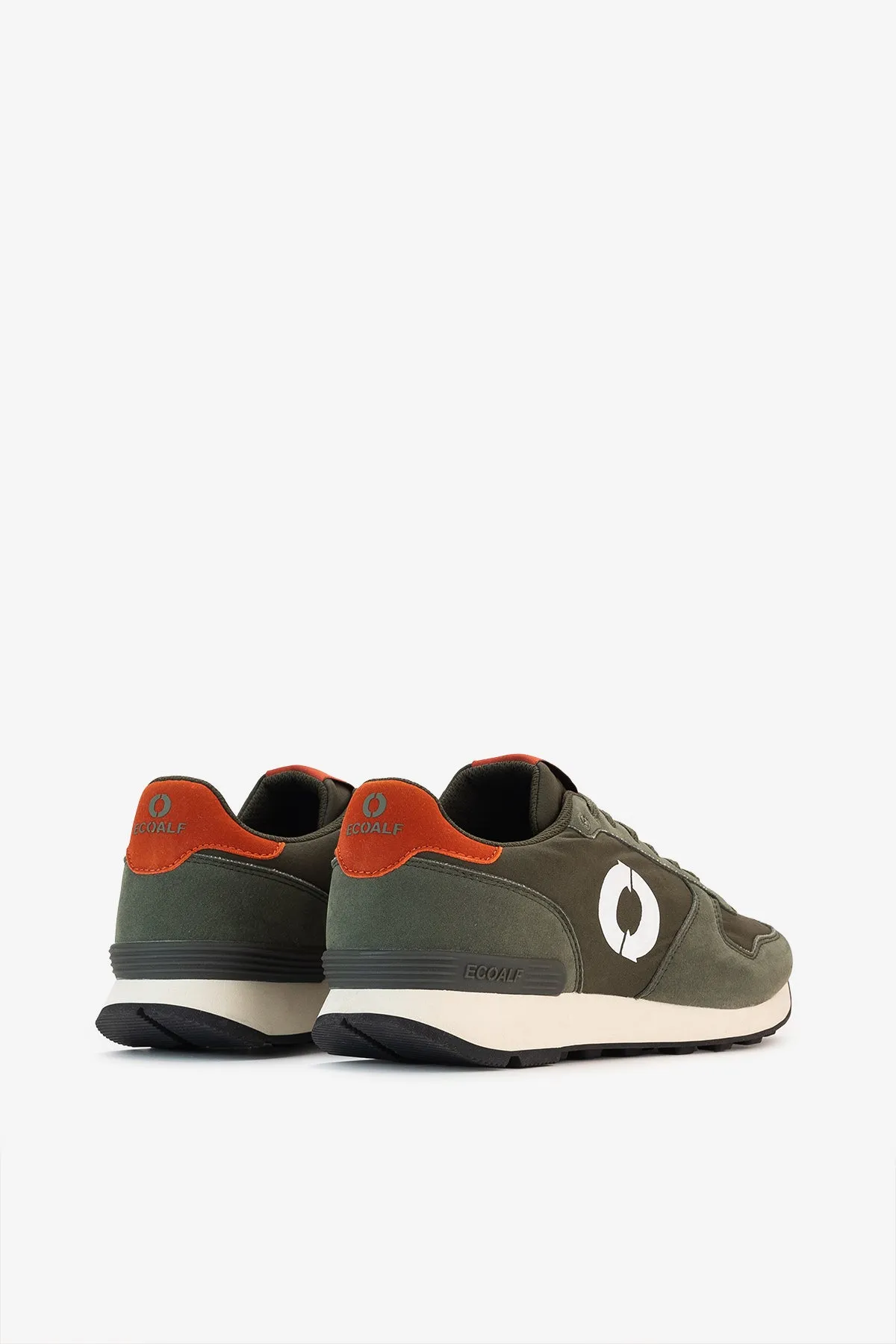 UCLAALF KHAKI TRAINERS