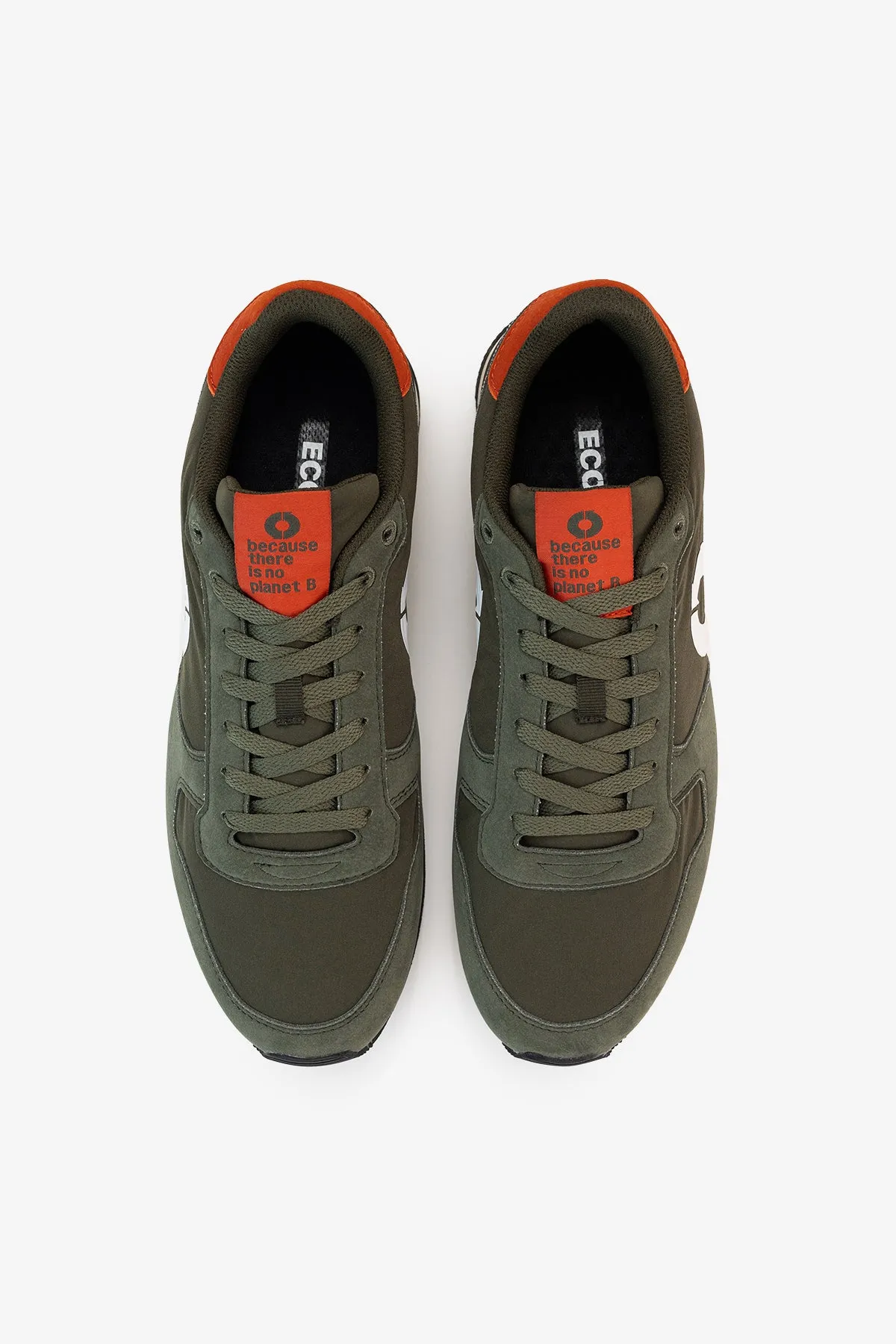 UCLAALF KHAKI TRAINERS