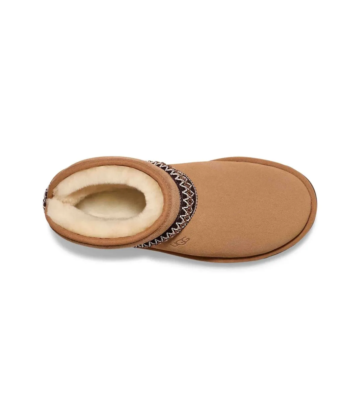 Ugg Classic Mini Crescent Botín Mujer