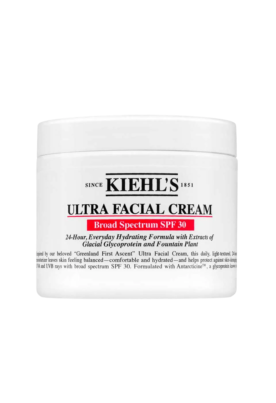 ULTRA FACIAL CREAM SPF 30  50ML