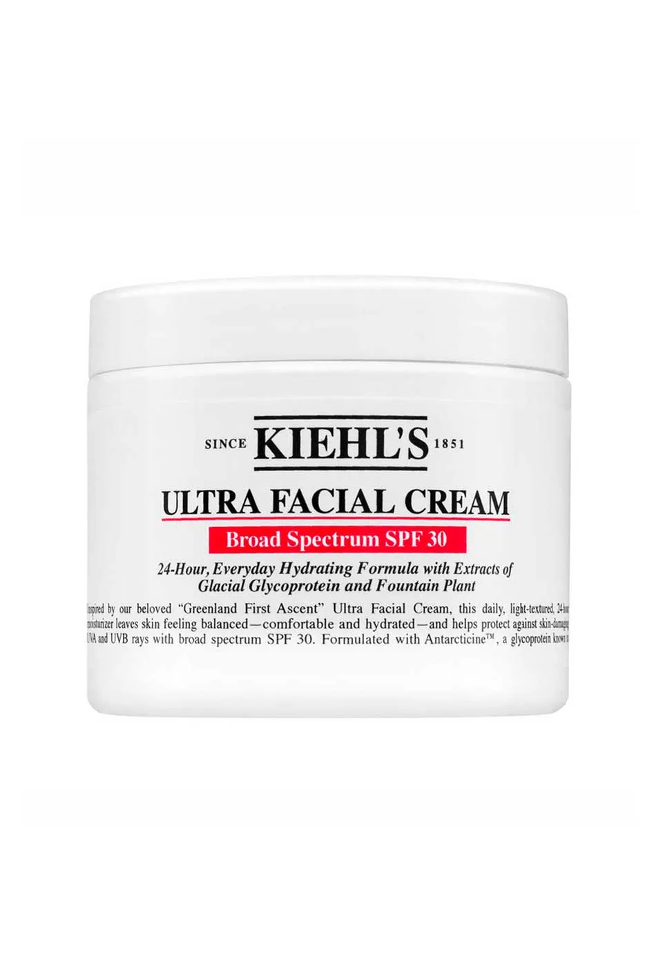 ULTRA FACIAL CREAM SPF 30  50ML