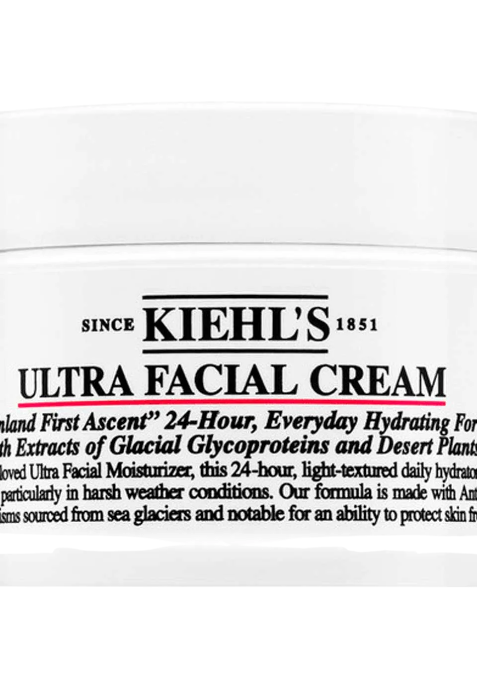 ULTRA FACIAL CREAM 50ML